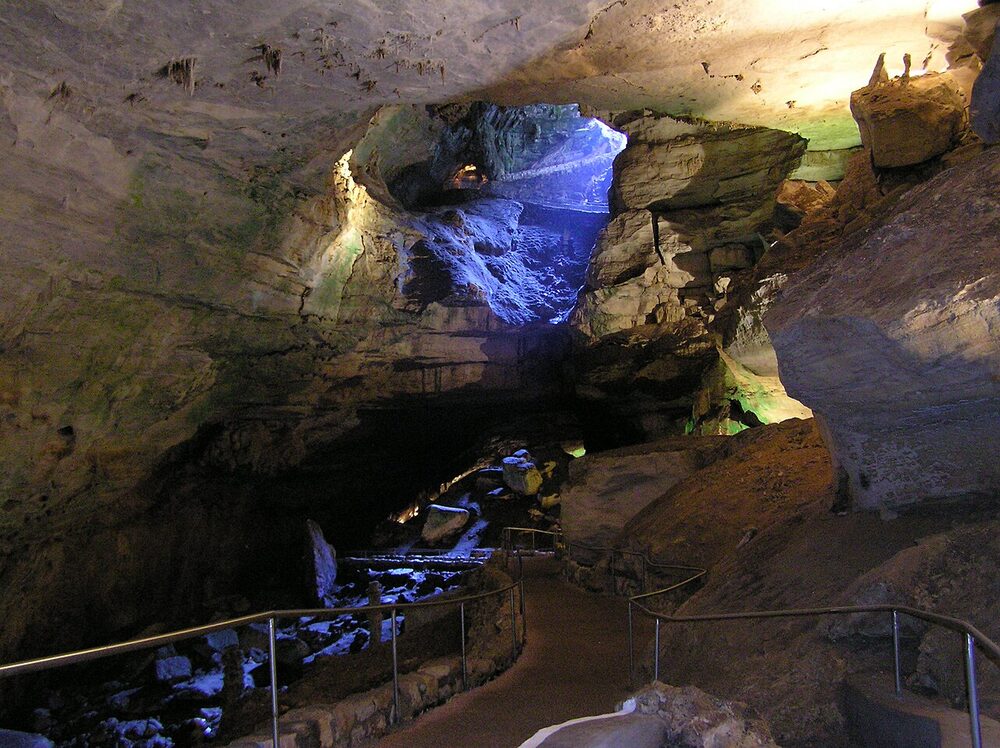 Underground